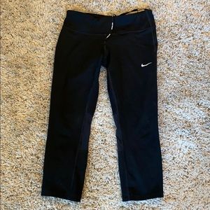 Nike crop legging